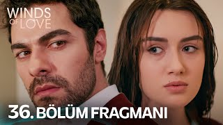 Rüzgarlı Tepe 36 Bölüm Fragmanı  Winds of Love Episode 36 Promo [upl. by Locklin983]