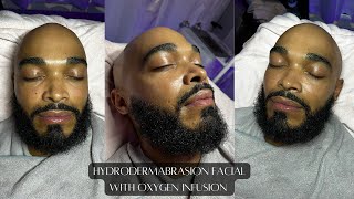 Hydrodermabrasion Facial with Oxygen Infusion feat DermaJEM [upl. by Zoe]