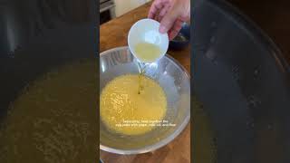 The FLUFFIEST Sponge Cake Recipe [upl. by Anil700]