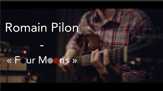 Romain Pilon  quotFour Moonsquot [upl. by Kassity]