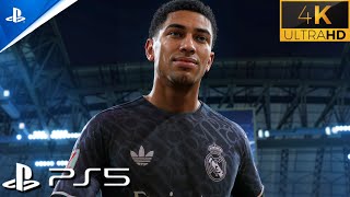 EA SPORTS FC 25 Gameplay PS5 UHD 4K60FPS [upl. by Noslen]