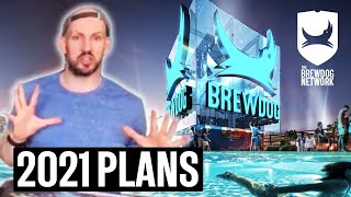 Whats Coming Up for BrewDog in 2021  BrewDog AGM 2021 [upl. by Jodi278]