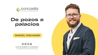 De pozos a palacios  Marcel Thielmann [upl. by Anilatsyrc]