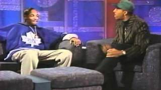 Snoop Dogg on The Arsenio Hall Show 1994 [upl. by Nadeen]