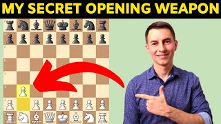 1b3 amp 1b6 Chess Openings NimzoLarsen Attack [upl. by Hanshaw]