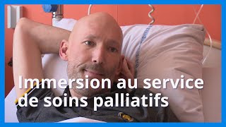 Immersion au sein du service de soins palliatifs du centre hospitalier de Beauvais [upl. by Sisson2]