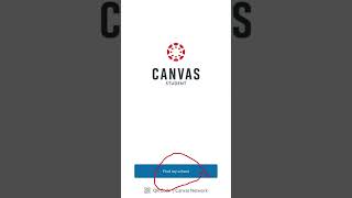 Registration tutorial on CANVAS app [upl. by Aelrac186]