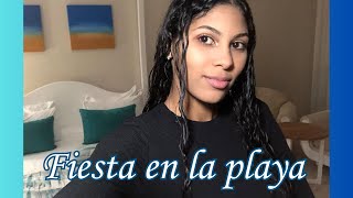 Cofresi Palm Beach Spa amp Resort VLOG parte 1 [upl. by Mary]