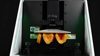 LuxCreo iLux Pro Dental 3D Printer from 3DNADentalcom [upl. by Morel]