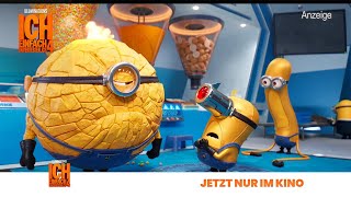 Dieser Sommer wird MEGA Ich  Einfach Unverbesserlich 4 Ab 11 Juli nur im Kino 💛 AD Anzeige [upl. by Joshi572]