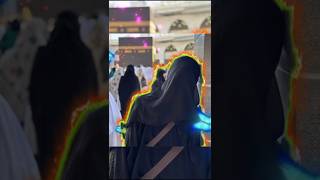 Islamic hejabi girl kabay ke ronaq and Hazrat imam Hussain tarana niceviralshorts tiktok naat [upl. by Harewood]