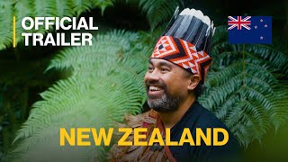 New Zealand Home of the Māori  Trailer [upl. by Eemla]