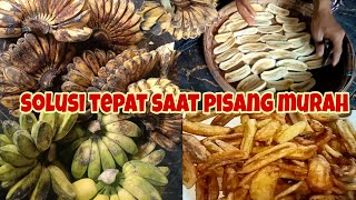 APAKAH PISANG KEPOK BISA DIBIKIN SALE [upl. by Ynattyrb]