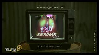 ZERIMAR OUI CLEAN J Lyrics [upl. by Avraham]