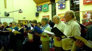 Stanchester Quire at Practice [upl. by Allen135]