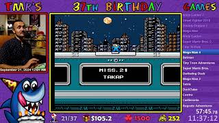 Birthday Special Stream NES Games [upl. by Anirav]