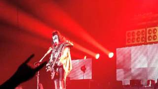 KISS live in Manchester NH [upl. by Nnayelsel729]