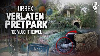 URBEX  VERLATEN PRETPARK • DE VLUCHTHEUVEL [upl. by Tsirhc]