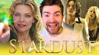 An Incredibly Underrated Film … STARDUST 2007 Movie Reaction First Time Watching [upl. by Fenn651]