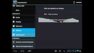 Tablet mediacom smartpad 810c con versione android 404 [upl. by Ittap961]