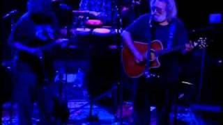 JerryGarciaGrisman perform quotRipplequot on Larry Birds Bday 91 Warfield NK [upl. by Notnad]