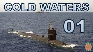 Cold Waters  1968 Campaign 2  01  Sturgeon USS Aspro [upl. by Eed]