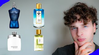 The Safest And BEST Fragrances To Blind Buy  Mens ColognePerfume Review 2024 [upl. by Malka]