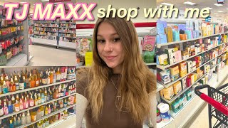 SHOP WITH ME AT TJ MAXX  tj maxx haul 2023 [upl. by Christan]