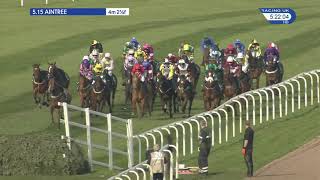 Aintree Grand National 2019 [upl. by Rivalee]