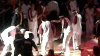 CAVS Intro Game 1 2009 playoffs vs Detroit Pistons [upl. by Mandler]