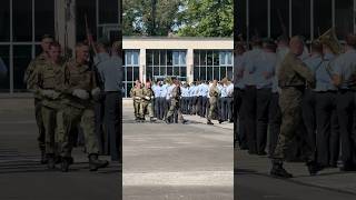 Vorüben Musikfest der Bundeswehr 2024🦅🇩🇪wachbataillon musikkorps bundeswehr militär marsch [upl. by Nowyt]