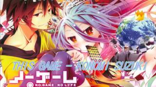 OPENING NO GAME NO LIFE NIGHTCORE [upl. by Gloria801]