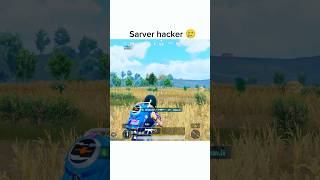 Sarver hacker 🥲bgmi pubgmobile shorts [upl. by Aksel]