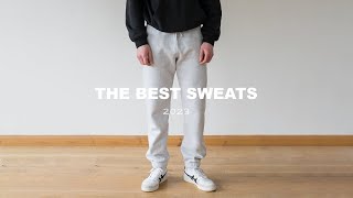 The Best Sweatpants amp Sweats Probably [upl. by Maretz]