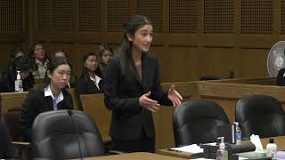 2023 Mock Trial Finals [upl. by Argella]