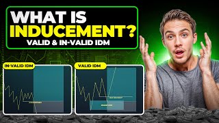 What is INDUCEMENT In SMC  VALID and INVALID INDUCEMENT [upl. by Shepherd]