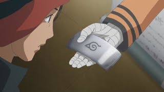 Udons Special Jutsu Iwabe meets Naruto Hokage BorutoNaruto Next Generations [upl. by Naveb]