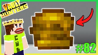 I got a GOLDEN BURGER  Minecraft Vault Hunters SMP 118 eps82 [upl. by Clementia]