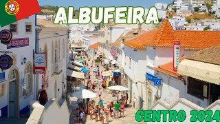 🇵🇹 Centro Albufeira 2024 [upl. by Nosmirc]