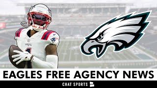 🚨BREAKING Eagles News 🚨Philadelphia SIGNS DeVante Parker In 2024 NFL Free Agency [upl. by Teufert]