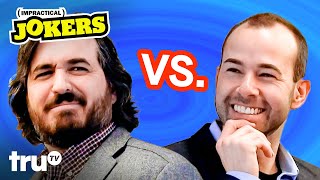 The Best Joker vs Joker Challenges Mashup  Impractical Jokers  truTV [upl. by Brianna]