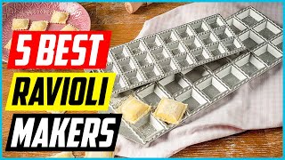 Best Ravioli Makers 2021 Top 5 Picks [upl. by Aicatsal]