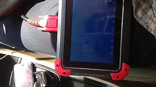 Suzuki ciaz key programming using xpad 1 [upl. by Niamert]