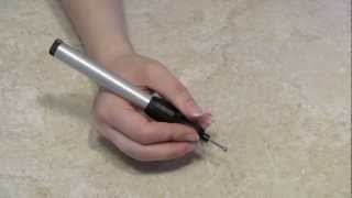 Micro Engraver Pen [upl. by Mackler458]