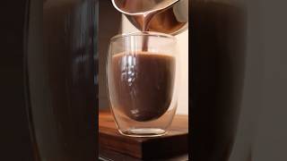 Homemade Hot Chocolate cooking [upl. by Alrep]