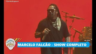 Marcelo Falcão  Show Completo  Fest Verao Paraiba 2024 HD [upl. by Brear]