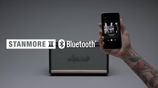 Marshall  Stanmore II Bluetooth  Full Overview [upl. by Ademla524]