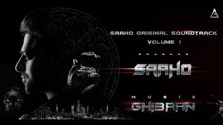 Saaho  Original Soundtrack  Volume I Jukebox  Ghibran  Prabhas  Sujeet  UV Creations [upl. by Shlomo282]