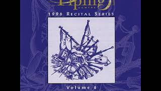 The Piping Center  Recital Series  Gordon Duncan  1996 [upl. by Hutson]