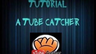 Tutorial  Como Baixar e Instalar o aTube Catcher [upl. by Liag716]